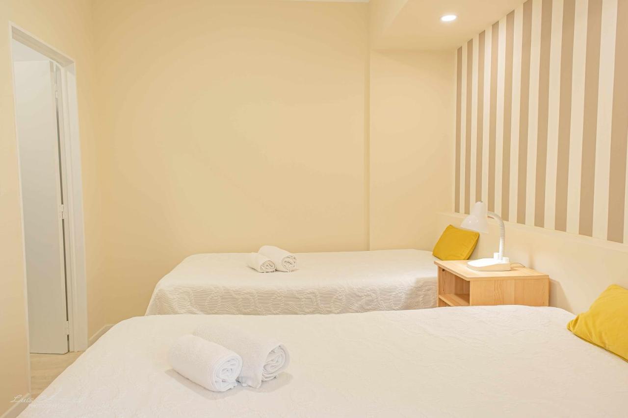 Apartamento Ocean View 포티마오 외부 사진