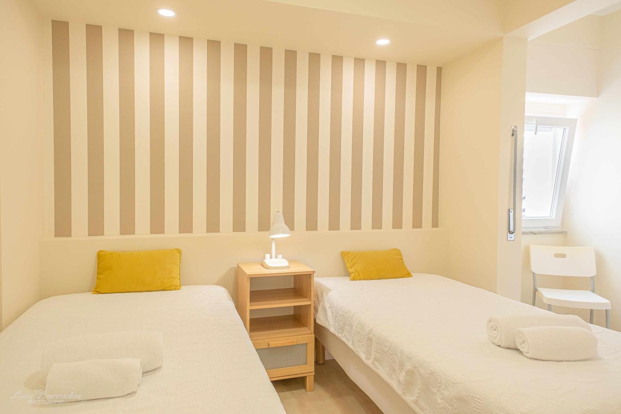 Apartamento Ocean View 포티마오 외부 사진