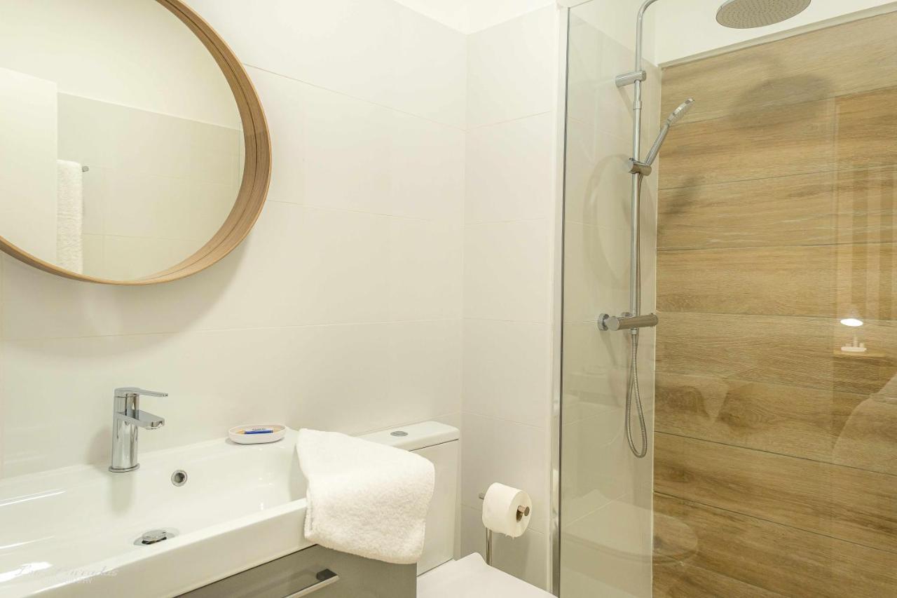 Apartamento Ocean View 포티마오 외부 사진