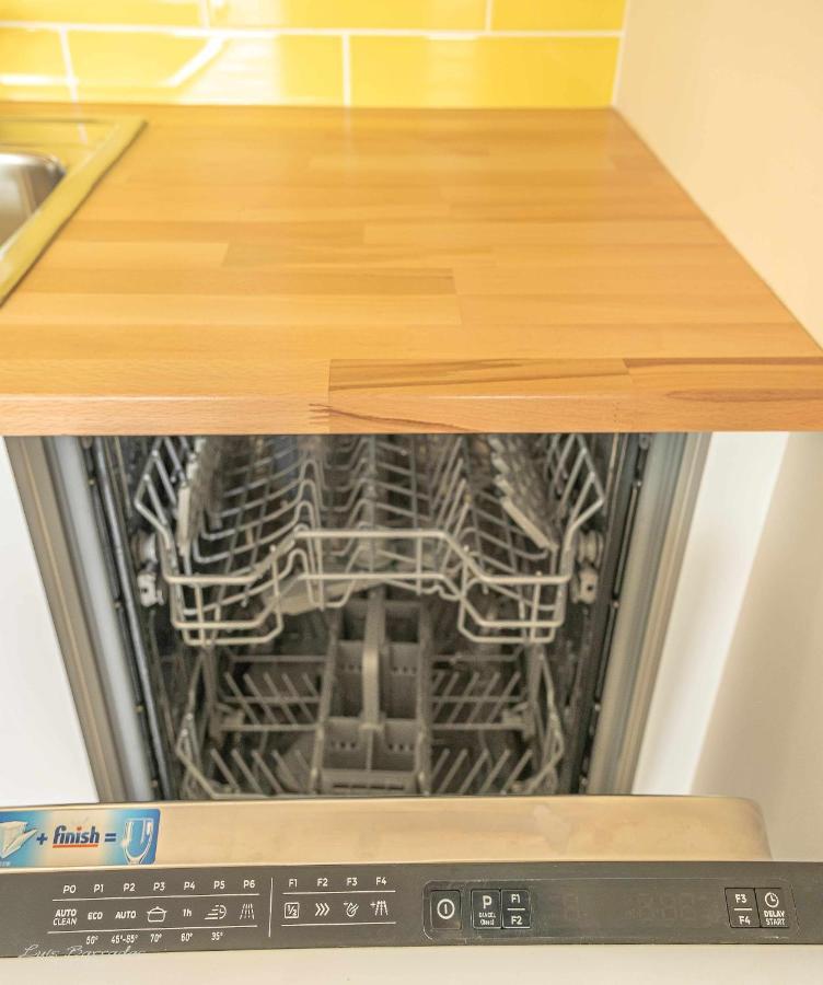 Apartamento Ocean View 포티마오 외부 사진