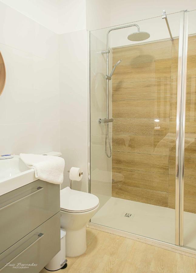 Apartamento Ocean View 포티마오 외부 사진