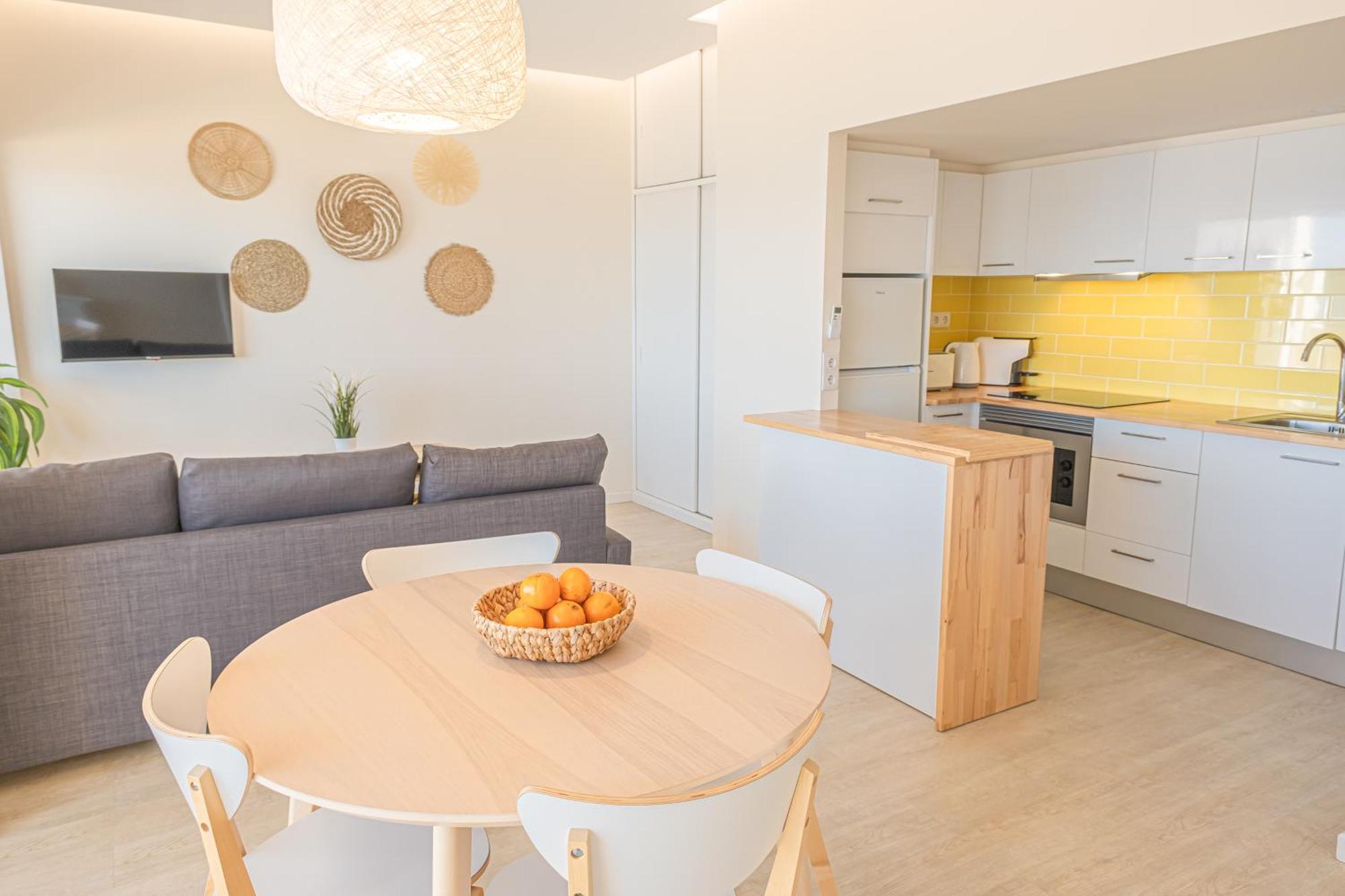 Apartamento Ocean View 포티마오 외부 사진