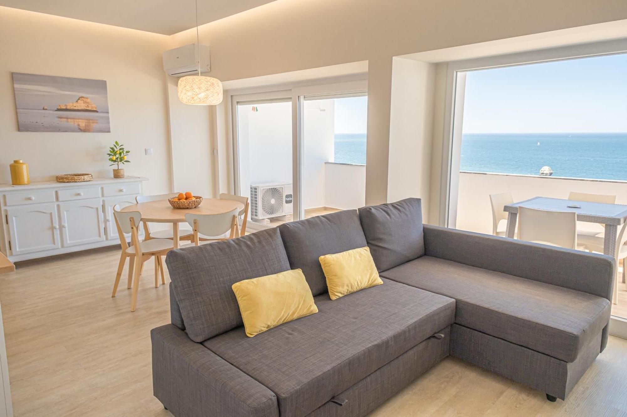 Apartamento Ocean View 포티마오 외부 사진
