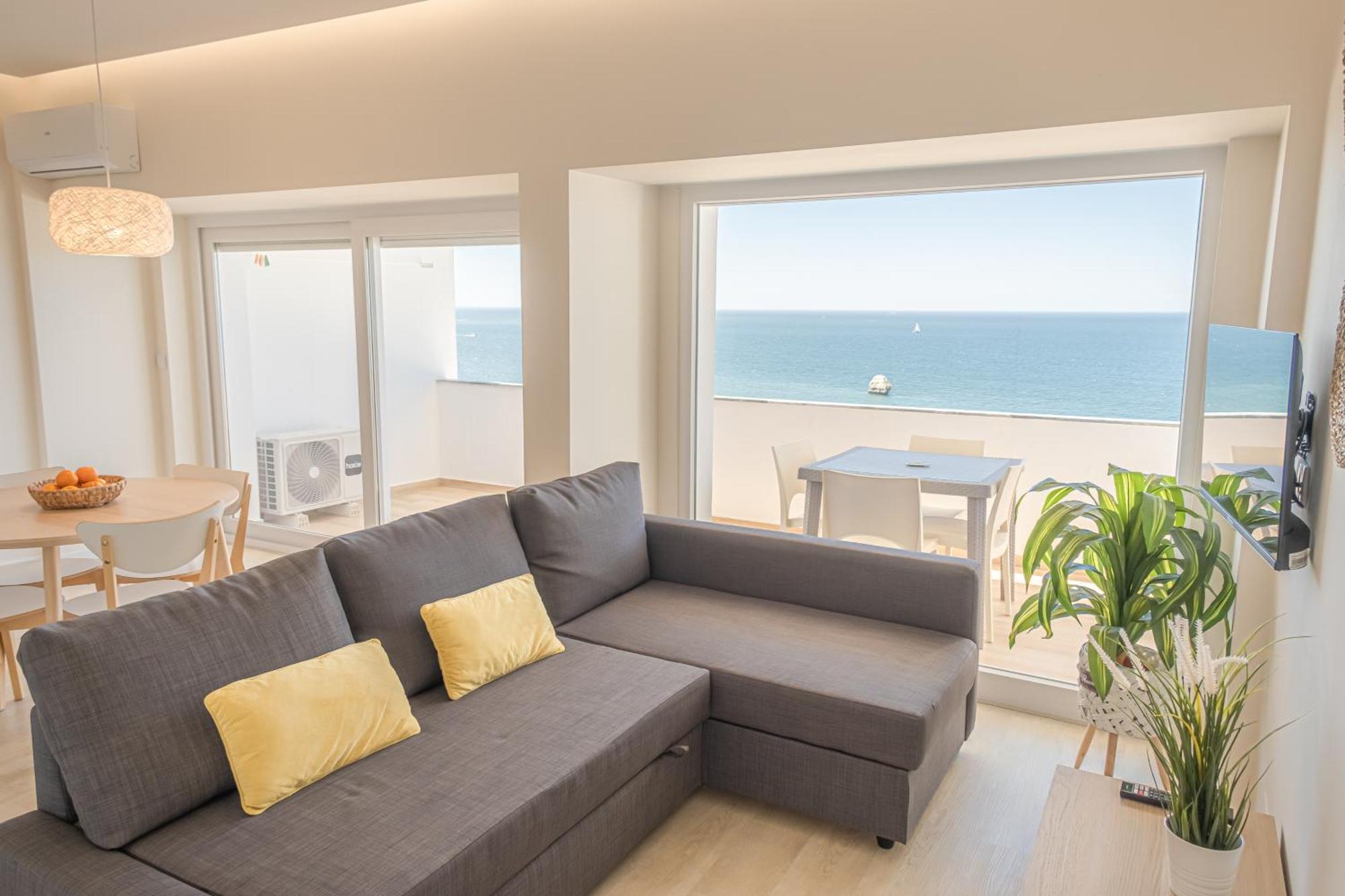 Apartamento Ocean View 포티마오 외부 사진