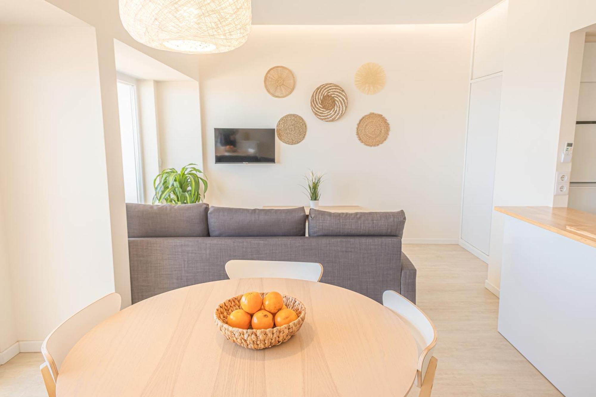 Apartamento Ocean View 포티마오 외부 사진