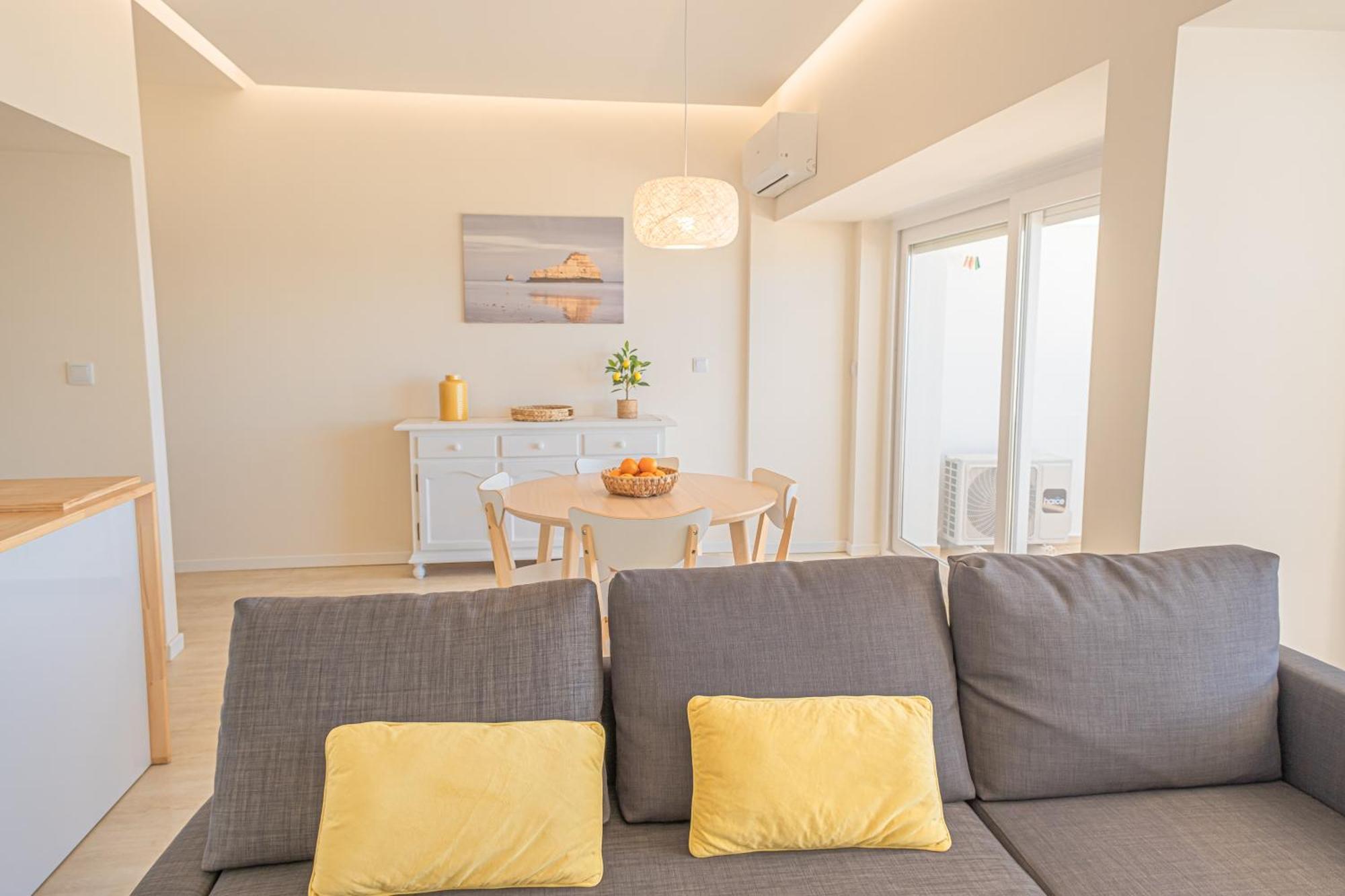 Apartamento Ocean View 포티마오 외부 사진