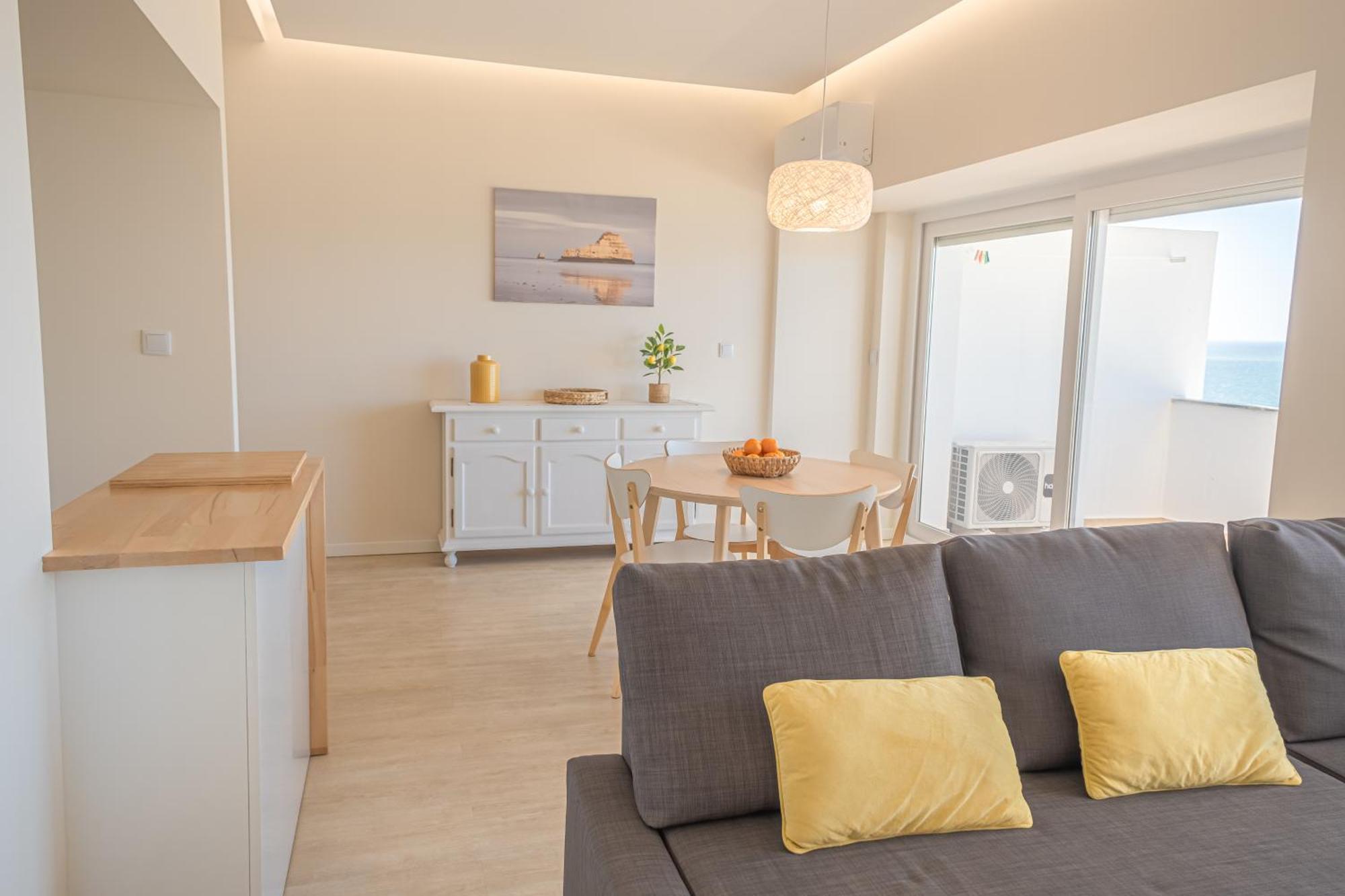 Apartamento Ocean View 포티마오 외부 사진