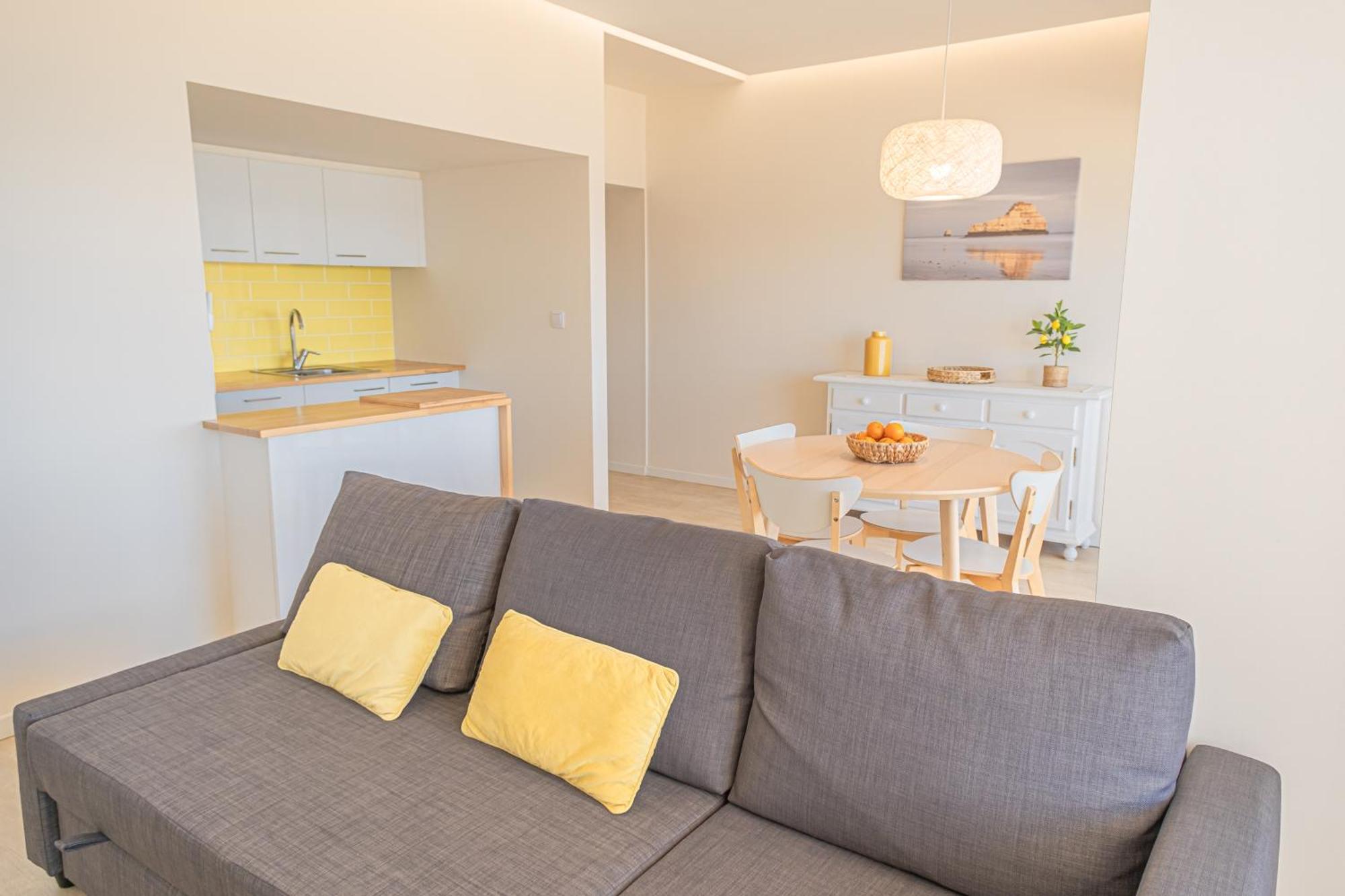 Apartamento Ocean View 포티마오 외부 사진